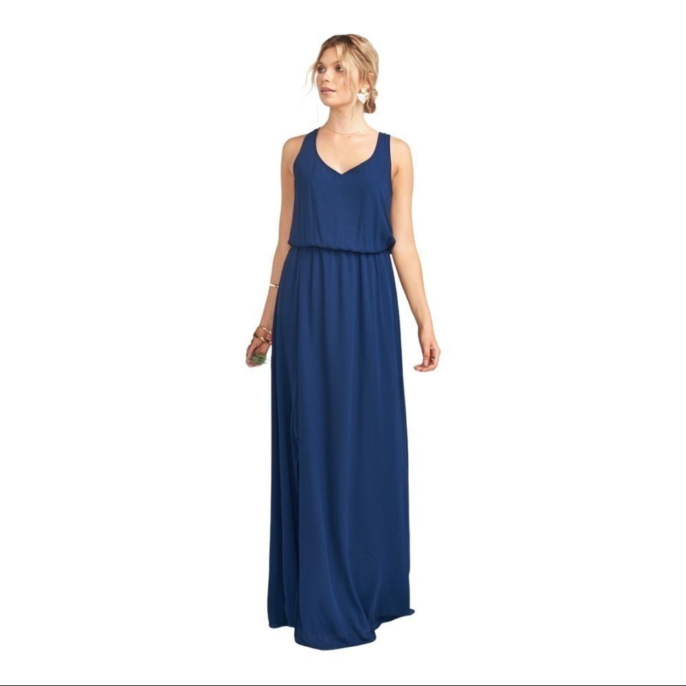 Show Me Your MuMu Kendall Navy Maxi XL